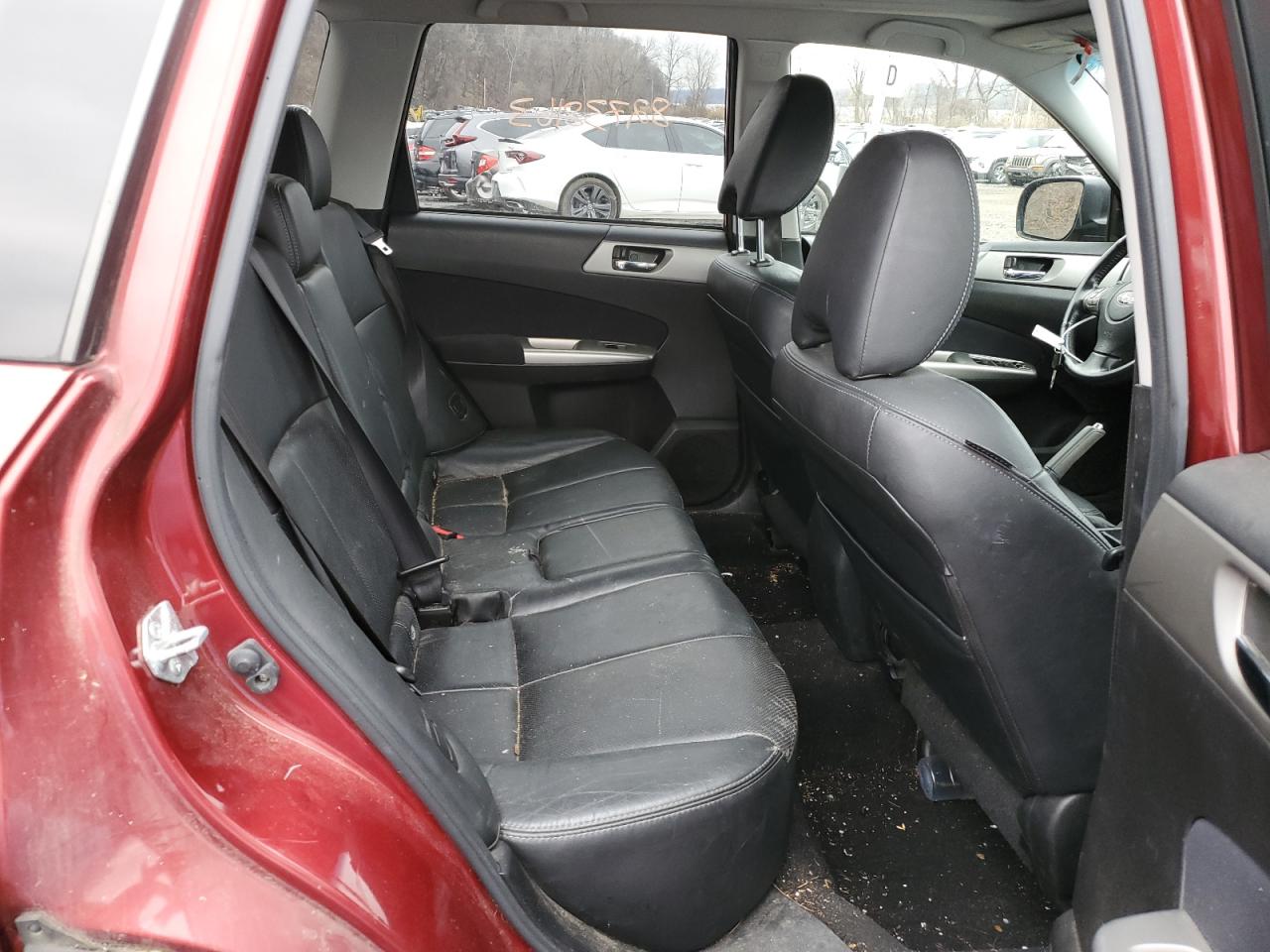 Photo 9 VIN: JF2SH64639H769434 - SUBARU FORESTER 