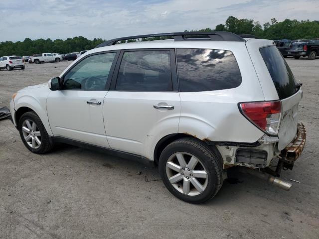 Photo 1 VIN: JF2SH64649H721697 - SUBARU FORESTER 