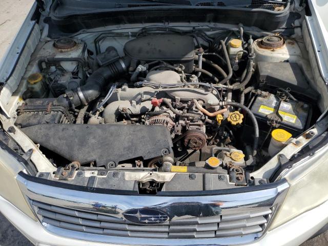 Photo 11 VIN: JF2SH64649H721697 - SUBARU FORESTER 