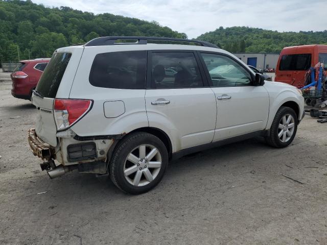 Photo 2 VIN: JF2SH64649H721697 - SUBARU FORESTER 