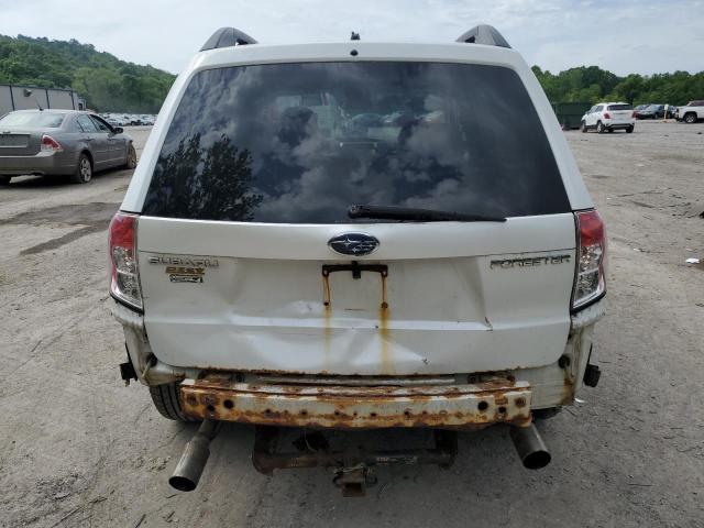 Photo 5 VIN: JF2SH64649H721697 - SUBARU FORESTER 