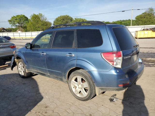 Photo 1 VIN: JF2SH64649H732327 - SUBARU FORESTER 