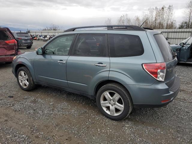 Photo 1 VIN: JF2SH64649H732702 - SUBARU FORESTER 2 