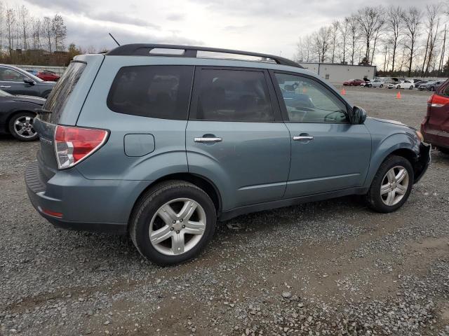 Photo 2 VIN: JF2SH64649H732702 - SUBARU FORESTER 2 