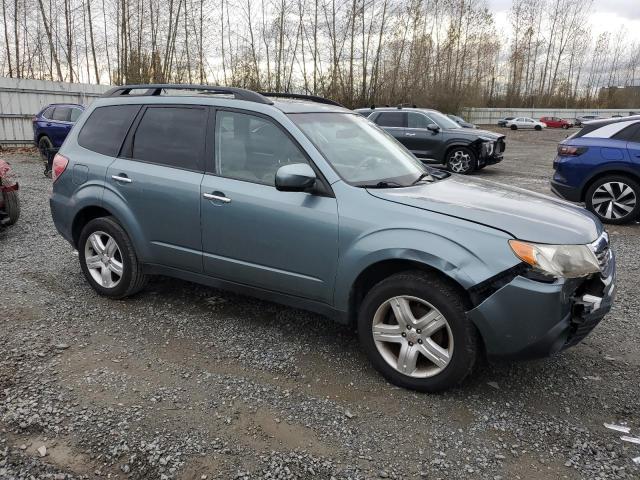 Photo 3 VIN: JF2SH64649H732702 - SUBARU FORESTER 2 