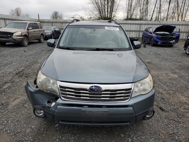 Photo 4 VIN: JF2SH64649H732702 - SUBARU FORESTER 2 