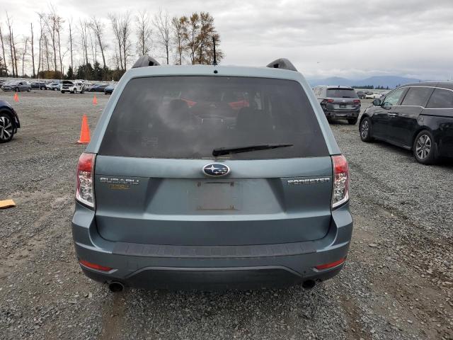 Photo 5 VIN: JF2SH64649H732702 - SUBARU FORESTER 2 