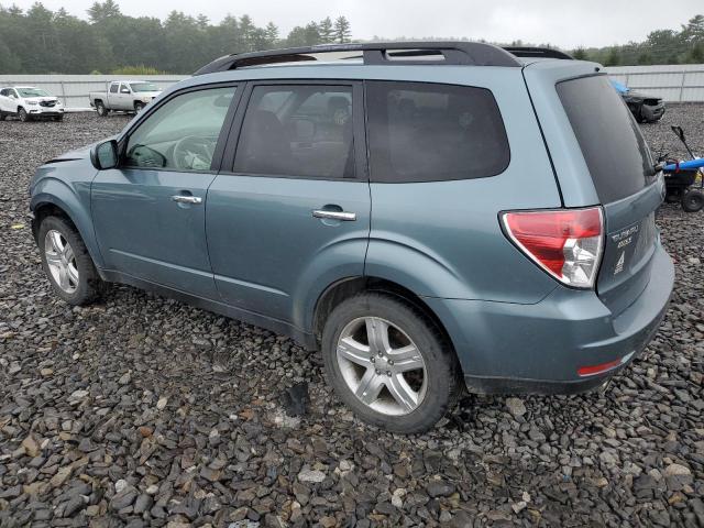 Photo 1 VIN: JF2SH64649H747295 - SUBARU FORESTER 2 