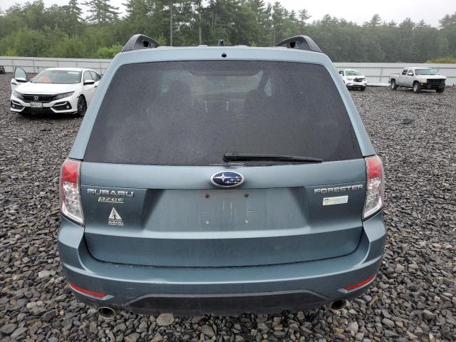 Photo 5 VIN: JF2SH64649H747295 - SUBARU FORESTER 2 