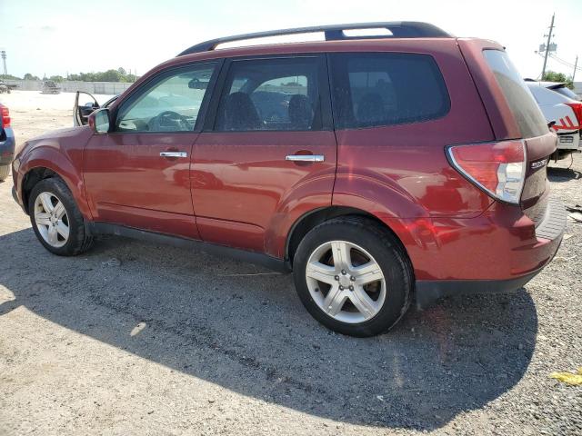 Photo 1 VIN: JF2SH64649H749726 - SUBARU FORESTER 