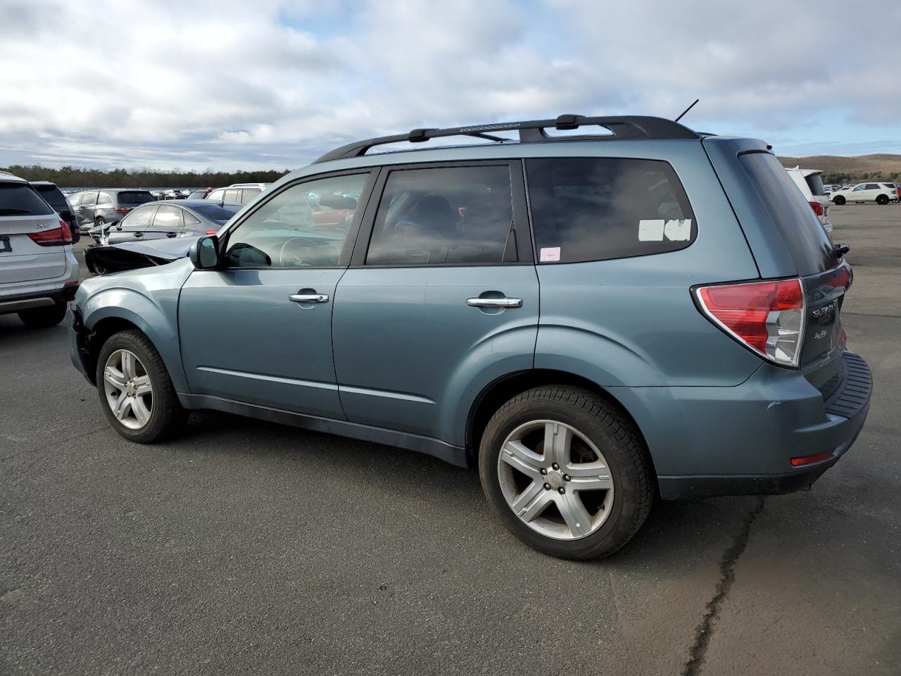 Photo 1 VIN: JF2SH64649H762069 - SUBARU FORESTER 