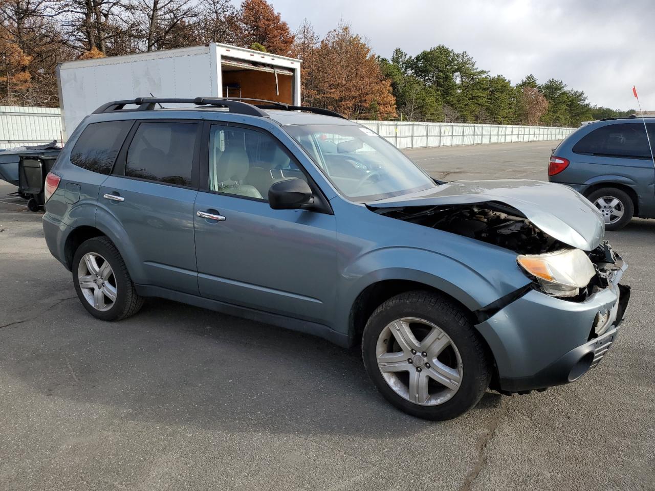 Photo 3 VIN: JF2SH64649H762069 - SUBARU FORESTER 