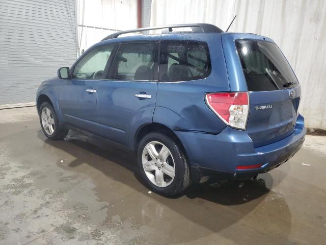 Photo 1 VIN: JF2SH64649H791751 - SUBARU FORESTER 