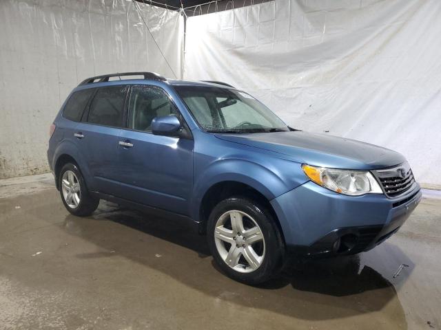 Photo 3 VIN: JF2SH64649H791751 - SUBARU FORESTER 