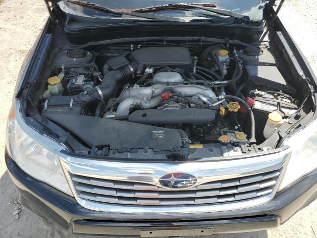 Photo 11 VIN: JF2SH64659H735947 - SUBARU FORESTER 