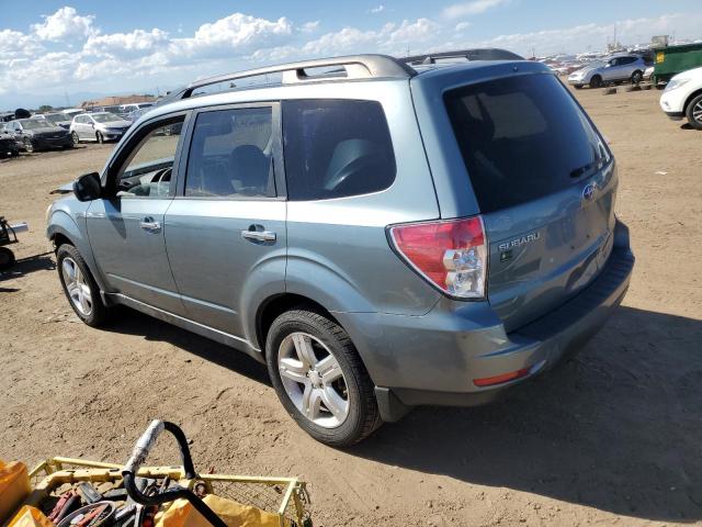 Photo 1 VIN: JF2SH64659H753039 - SUBARU FORESTER 2 