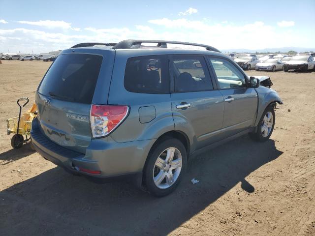 Photo 2 VIN: JF2SH64659H753039 - SUBARU FORESTER 2 