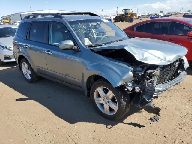 Photo 3 VIN: JF2SH64659H753039 - SUBARU FORESTER 2 