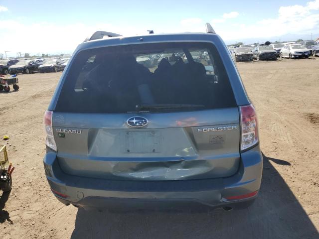 Photo 5 VIN: JF2SH64659H753039 - SUBARU FORESTER 2 