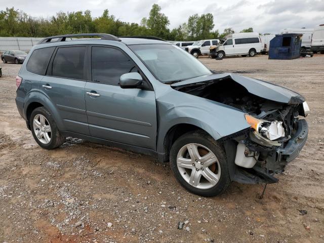 Photo 3 VIN: JF2SH64659H762288 - SUBARU FORESTER 