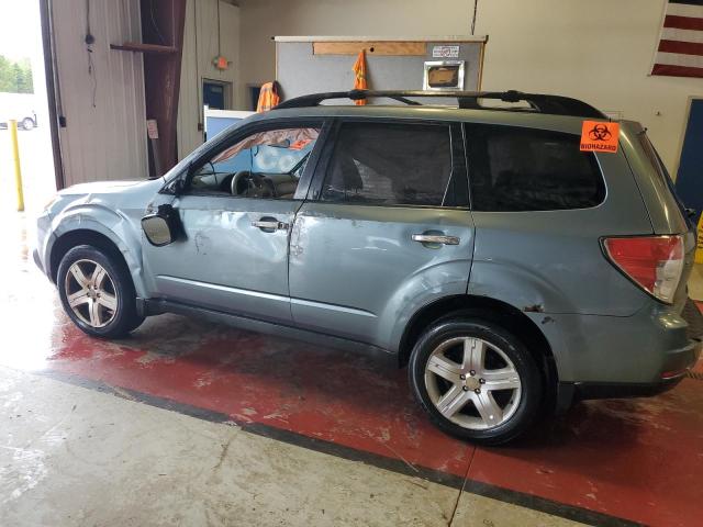 Photo 1 VIN: JF2SH64659H768091 - SUBARU FORESTER 