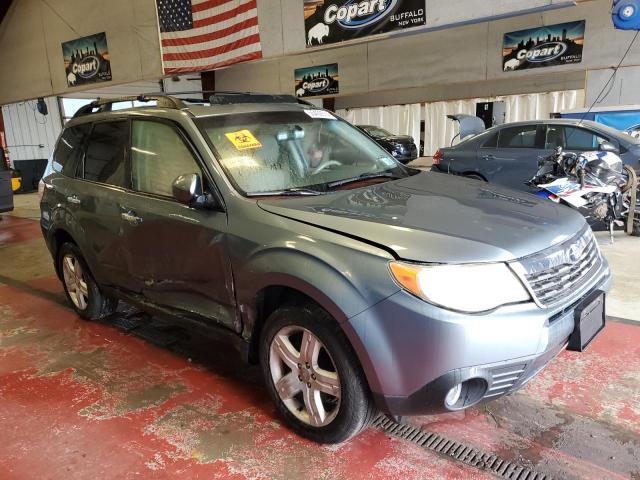 Photo 3 VIN: JF2SH64659H768091 - SUBARU FORESTER 