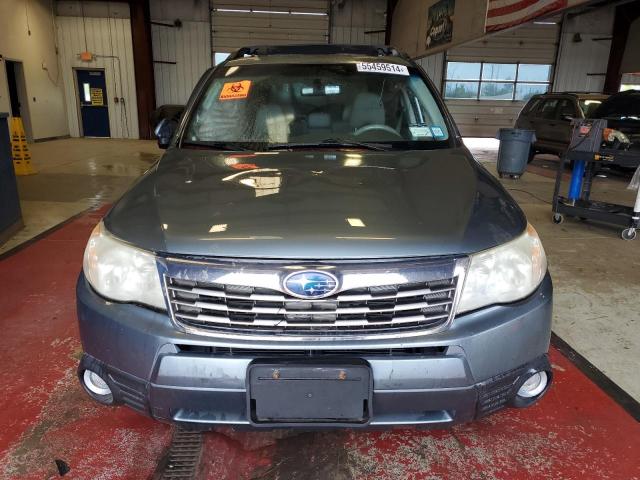 Photo 4 VIN: JF2SH64659H768091 - SUBARU FORESTER 