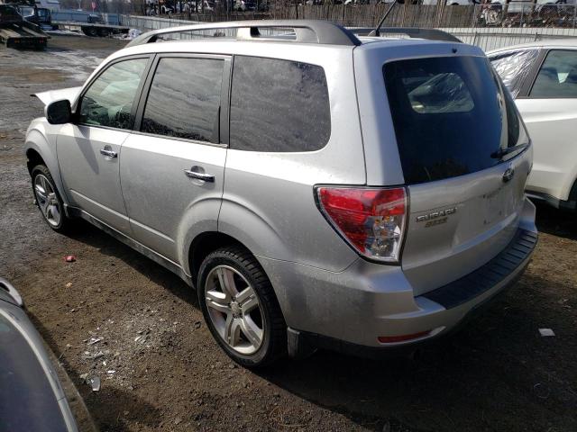 Photo 1 VIN: JF2SH64659H778426 - SUBARU FORESTER 