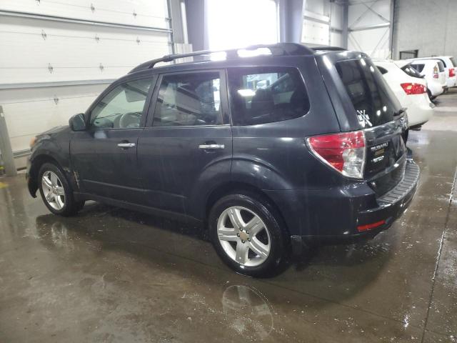 Photo 1 VIN: JF2SH64669H701189 - SUBARU FORESTER 2 