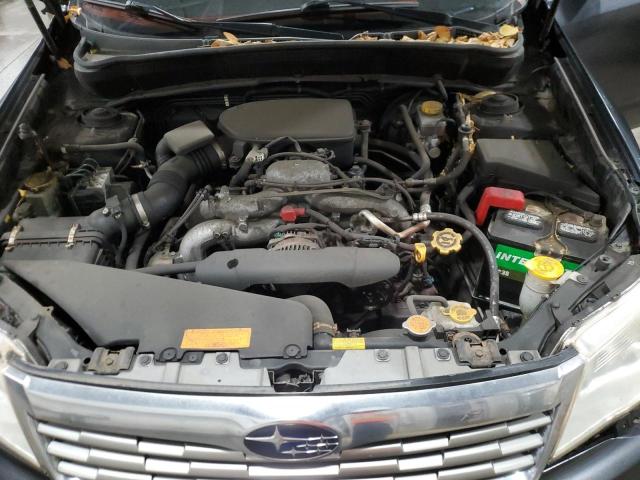 Photo 11 VIN: JF2SH64669H701189 - SUBARU FORESTER 2 