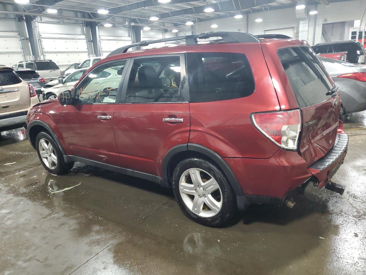 Photo 1 VIN: JF2SH64669H732751 - SUBARU FORESTER 