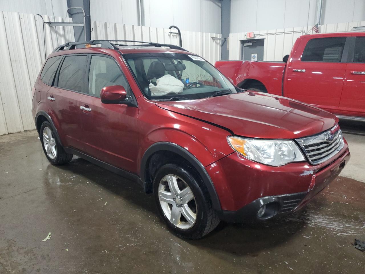 Photo 3 VIN: JF2SH64669H732751 - SUBARU FORESTER 