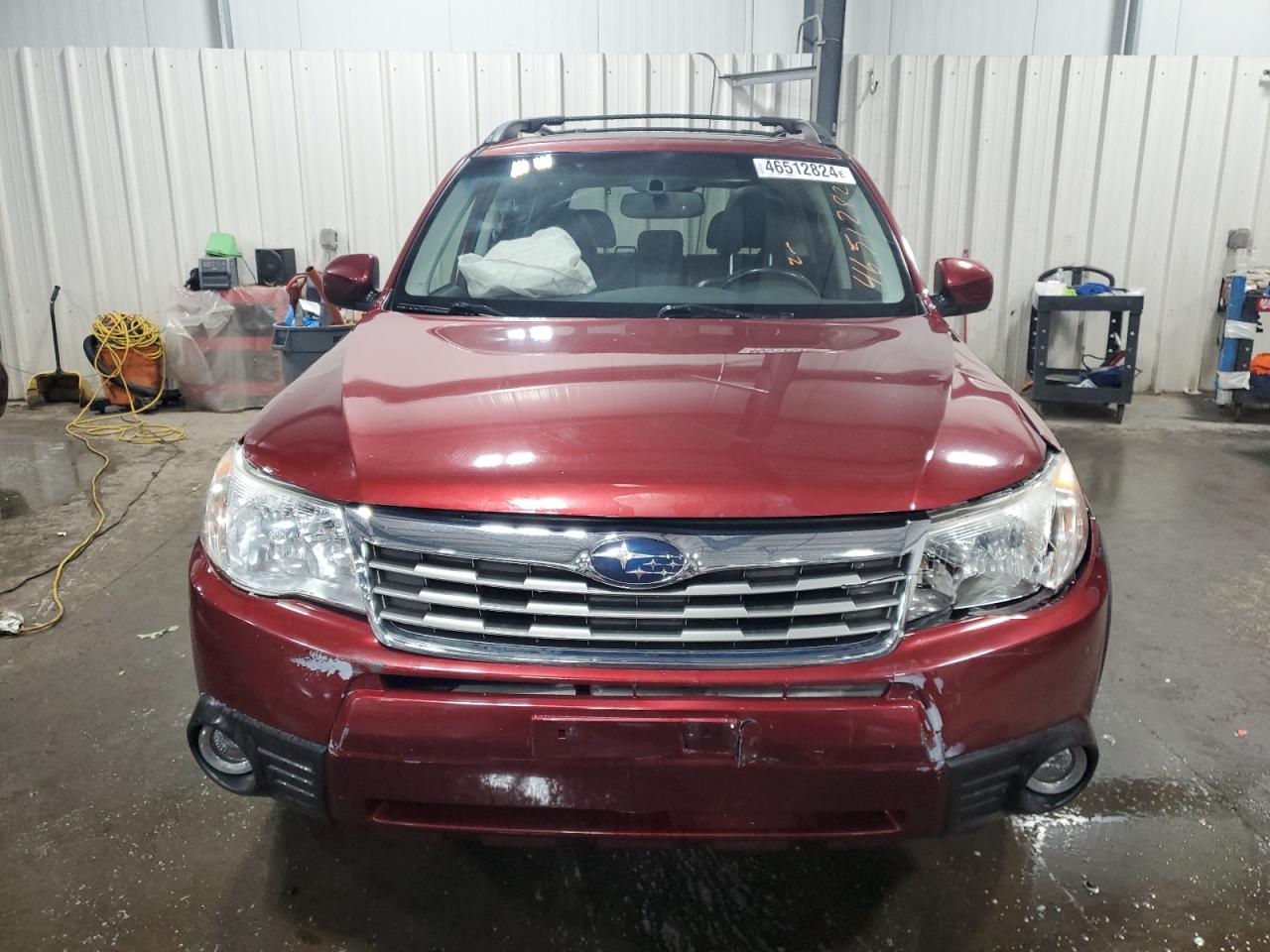 Photo 4 VIN: JF2SH64669H732751 - SUBARU FORESTER 