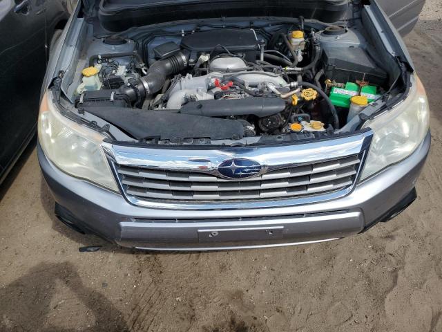 Photo 11 VIN: JF2SH64669H743507 - SUBARU FORESTER 2 