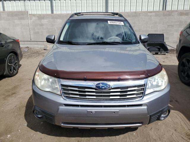 Photo 4 VIN: JF2SH64669H743507 - SUBARU FORESTER 2 