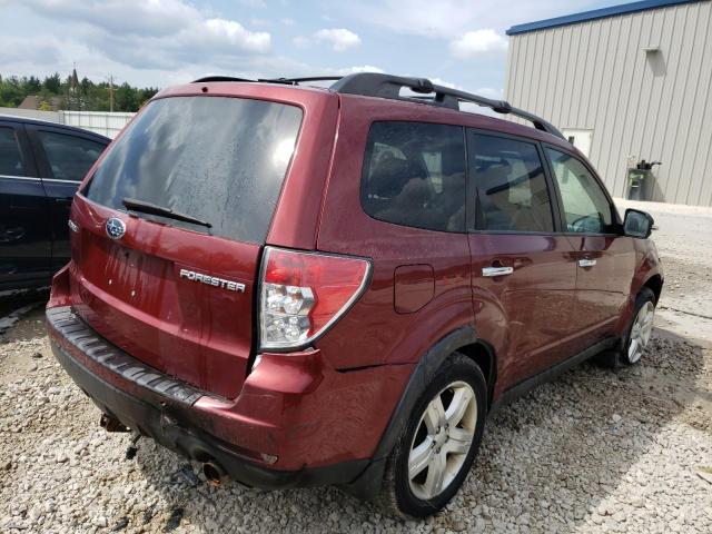 Photo 2 VIN: JF2SH64669H750800 - SUBARU FORESTER 2 