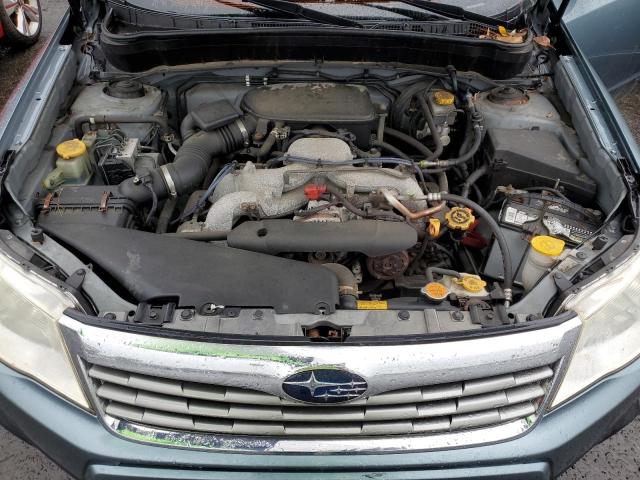 Photo 10 VIN: JF2SH64669H754233 - SUBARU FORESTER 2 