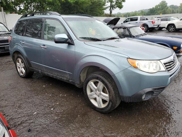 Photo 3 VIN: JF2SH64669H754233 - SUBARU FORESTER 2 