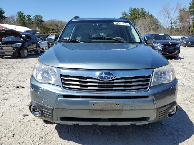 Photo 4 VIN: JF2SH64669H761859 - SUBARU FORESTER 