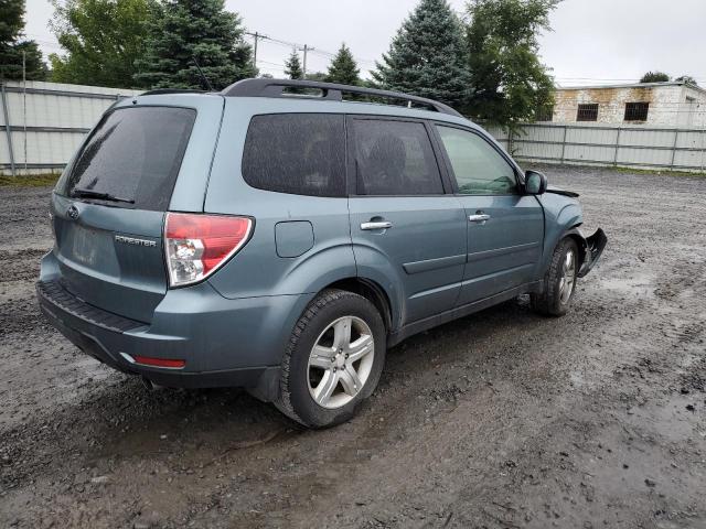 Photo 2 VIN: JF2SH64669H762784 - SUBARU FORESTER 2 