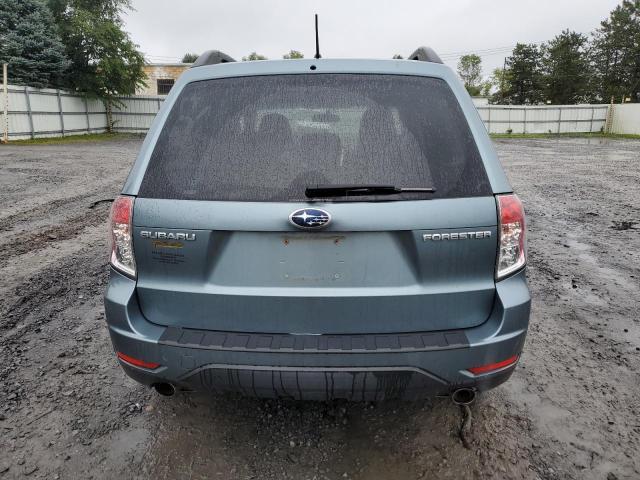 Photo 5 VIN: JF2SH64669H762784 - SUBARU FORESTER 2 