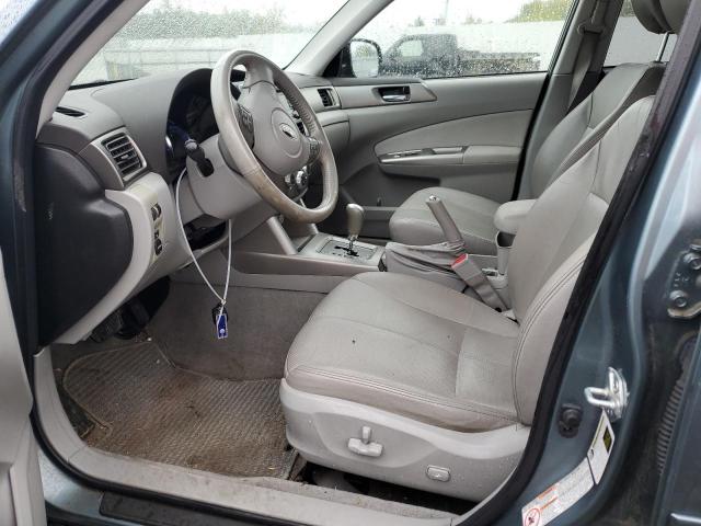 Photo 6 VIN: JF2SH64669H762784 - SUBARU FORESTER 2 