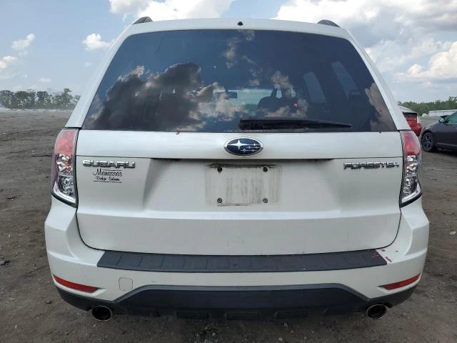 Photo 5 VIN: JF2SH64679H723265 - SUBARU FORESTER 2 