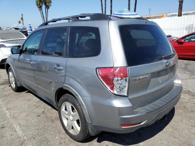 Photo 1 VIN: JF2SH64679H733844 - SUBARU FORESTER 2 