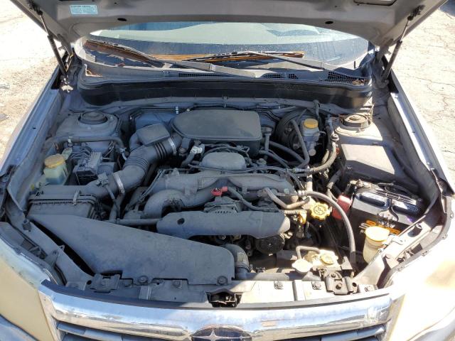 Photo 11 VIN: JF2SH64679H733844 - SUBARU FORESTER 2 