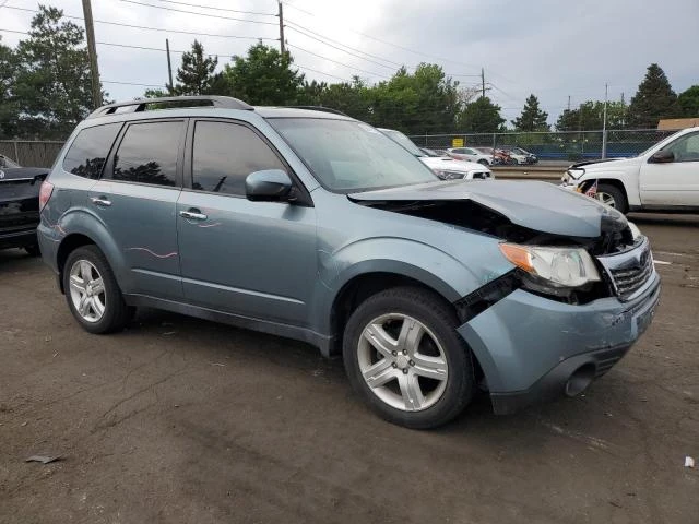 Photo 3 VIN: JF2SH64679H748392 - SUBARU FORESTER 2 