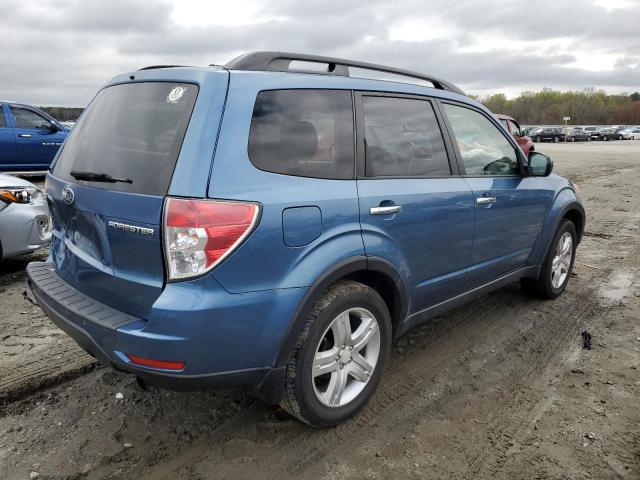 Photo 2 VIN: JF2SH64679H765824 - SUBARU FORESTER 