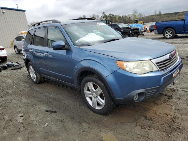 Photo 3 VIN: JF2SH64679H765824 - SUBARU FORESTER 