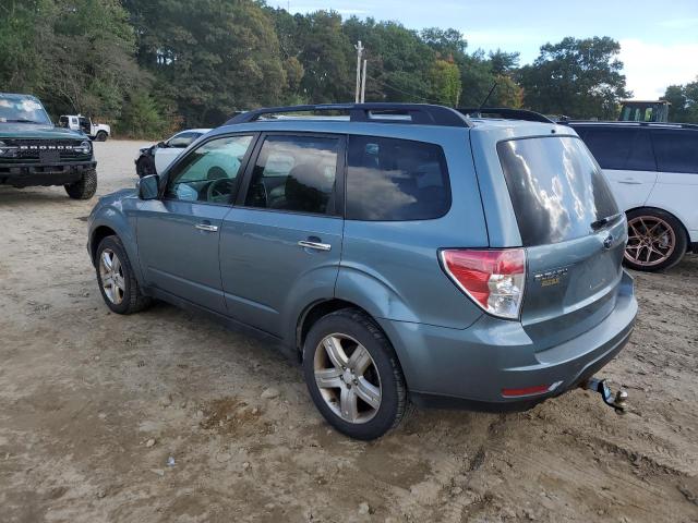 Photo 1 VIN: JF2SH64679H790996 - SUBARU FORESTER 2 