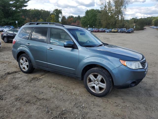 Photo 3 VIN: JF2SH64679H790996 - SUBARU FORESTER 2 